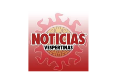 Noticias Vespertinas